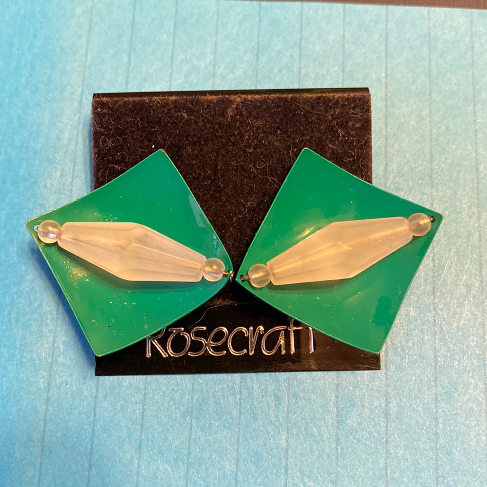 3 for $15 ALL Vintage earrings mix and match